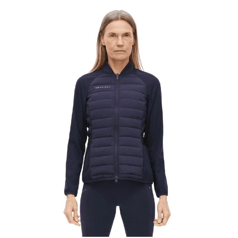 Rohnisch Ladies Force Golf Jacket 110734 Fleece Jacket Down Jacket Feather Jacket