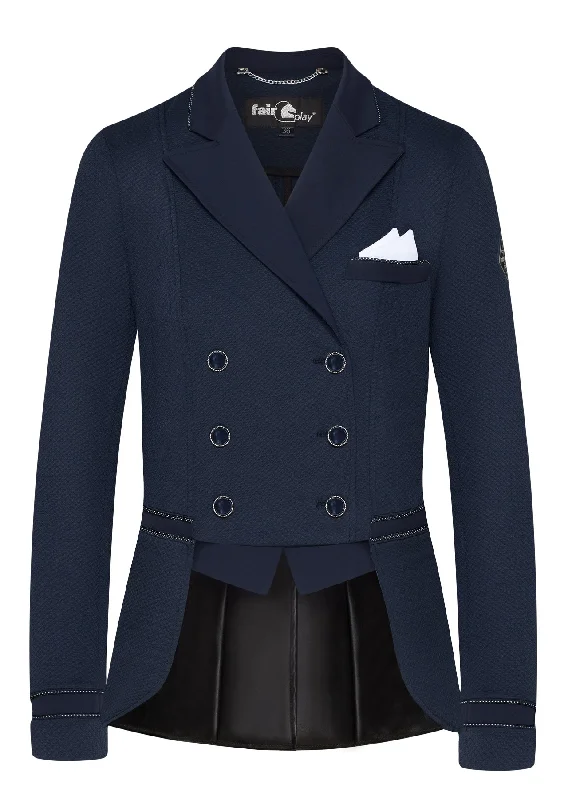 Show Jacket Elizabeth COMFIMESH™ Zippered Jacket Buttoned Jacket Snapped Jacket