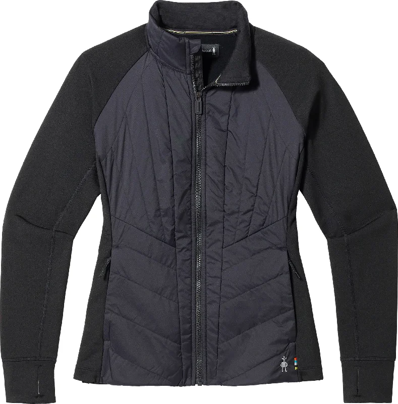 Smartwool Womens Smartloft Jacket Rayon Fabric Velvet Fabric Corduroy Fabric