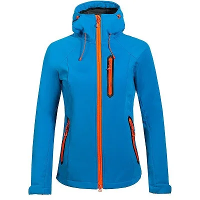 Force Softshell Hiking Jacket - Women Faux Fur Jacket Real Fur Jacket Shearling Jacket Force Softshell Hiking Jacket - Women Faux Fur Jacket Real Fur Jacket Shearling Jacket