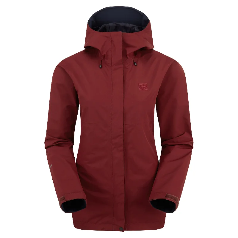 Sprayway Era Gore-Tex Rain Jacket Knit Jacket Woven Jacket Fleece Jacket