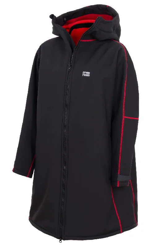 The Essential Igloo Jacket (Unisex) Zip Front Button Front Snap Front