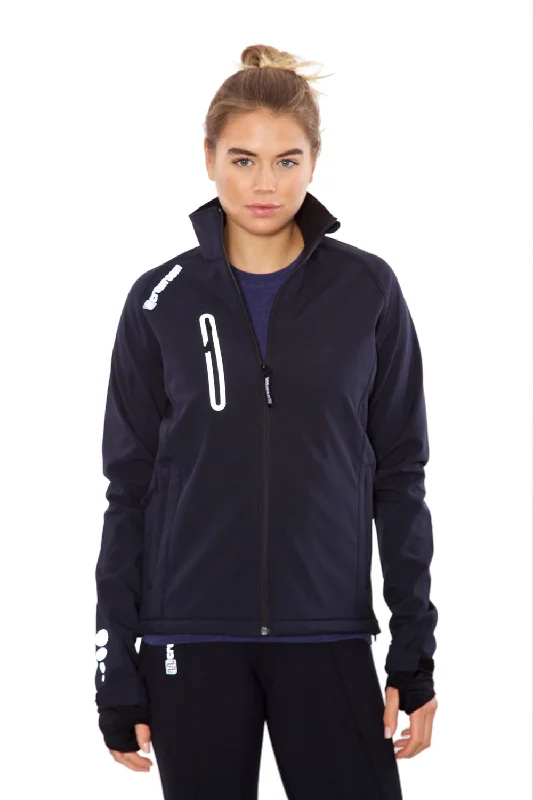 The T&C Softshell Jacket (Women's) Herringbone Jacket Checkered Jacket Solid Jacket