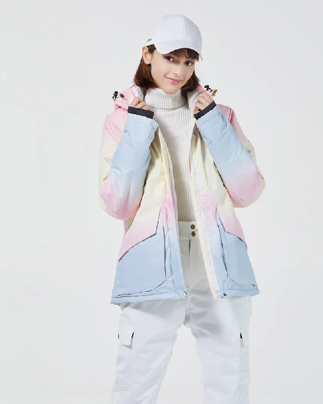 Women's Arctic Queen Trouvaile Winter Outdoor Insulated Snow Jacket Fitted Jacket Loose Jacket Oversized Jacket Women's Arctic Queen Trouvaile Winter Outdoor Insulated Snow Jacket Fitted Jacket Loose Jacket Oversized Jacket
