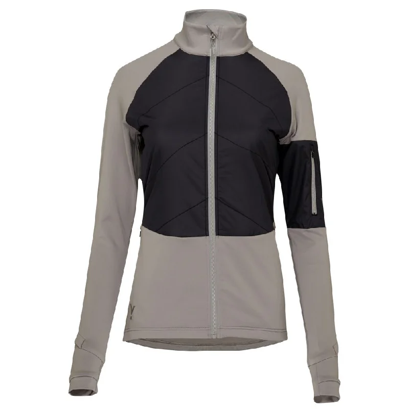 Womens Harrier Insulated Jacket (Cloud/Graphite) Belted Jacket Elasticated Jacket Padded Jacket Womens Harrier Insulated Jacket (Cloud/Graphite) Belted Jacket Elasticated Jacket Padded Jacket