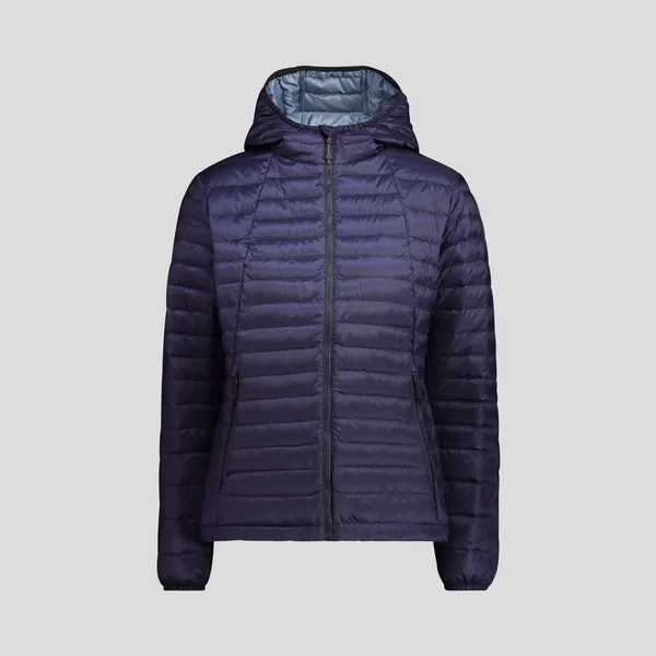 Women's Heli R Hooded Down Jacket