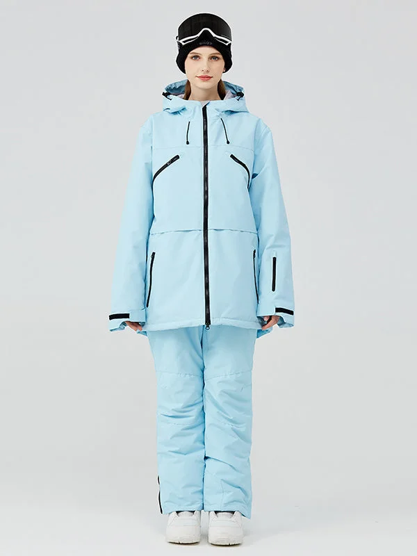 Women's Insulated Fluid Ice Dancer Snow Jacket & Pants Set Chenille Fabric Brocade Fabric Lace Fabric Women's Insulated Fluid Ice Dancer Snow Jacket & Pants Set Chenille Fabric Brocade Fabric Lace Fabric