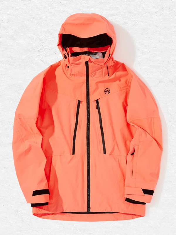 Women's Nandn Ridge Snowboard Jacket V-Neck Jacket Boat Neck Jacket Square Neck Jacket Women's Nandn Ridge Snowboard Jacket V-Neck Jacket Boat Neck Jacket Square Neck Jacket