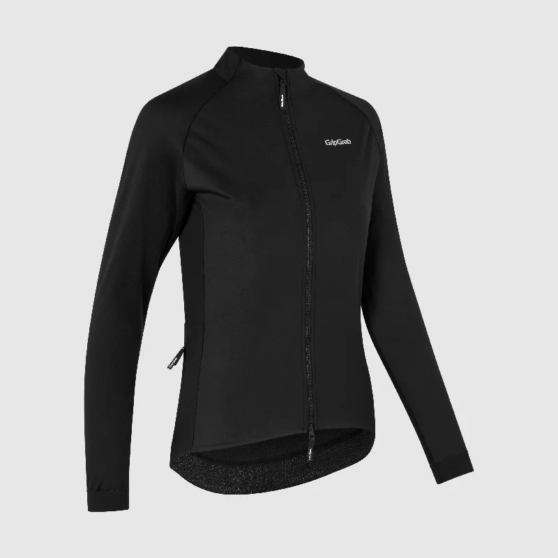 Women’s PACR Windproof Winter Jacket Zip Front Button Front Snap Front
