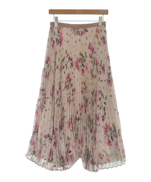 JILLSTUART Long/Maxi length skirts slim fit skirt