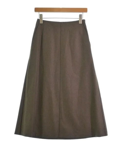 MACPHEE Long/Maxi length skirts wool skirt thick