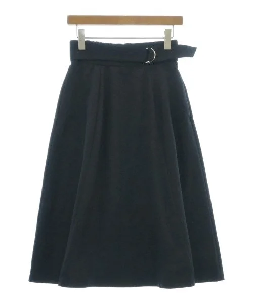 LAISSE PASSE Long/Maxi length skirts cashmere skirt fine