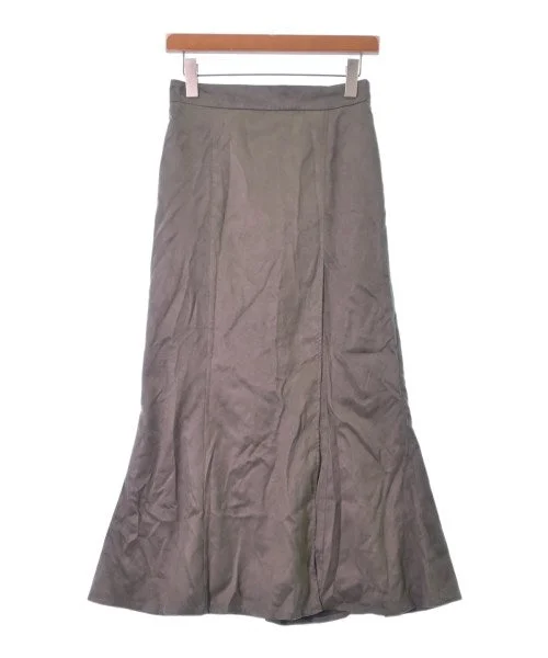 LOWRYS FARM Long/Maxi length skirts chiffon skirt airy