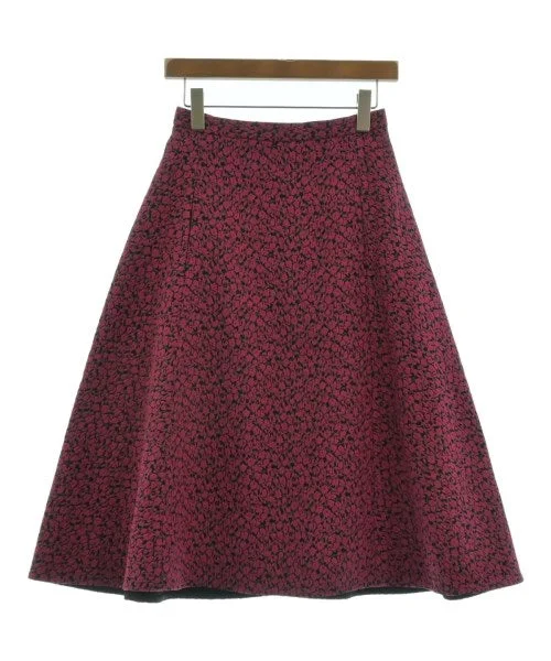 DESIGNWORKS Long/Maxi length skirts denim skirt stylish