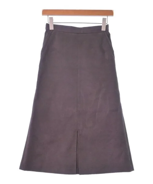 Ballsey Long/Maxi length skirts cashmere skirt fine