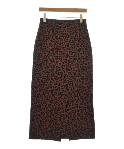 Ballsey Long/Maxi length skirts chiffon skirt lightweight