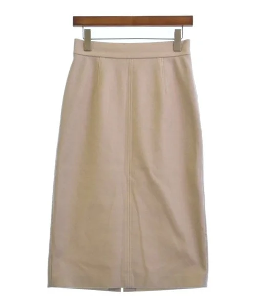 Nolley's Long/Maxi length skirts cashmere skirt rich