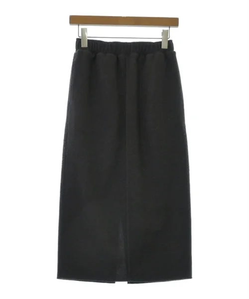 Feerique Long/Maxi length skirts linen skirt relaxed
