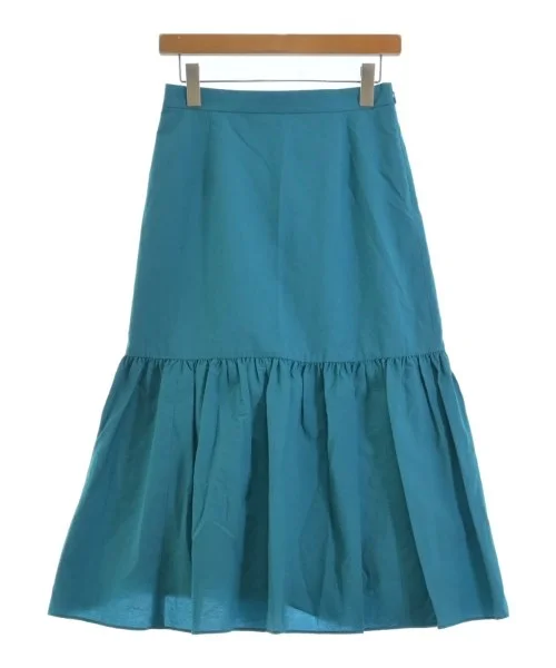 UNTITLED Long/Maxi length skirts linen skirt relaxed