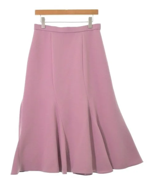 UNTITLED Long/Maxi length skirts tiered skirt playful