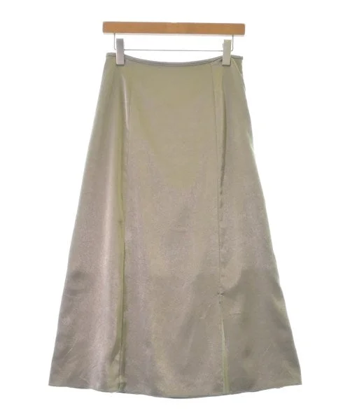 UNTITLED Long/Maxi length skirts wool skirt warm