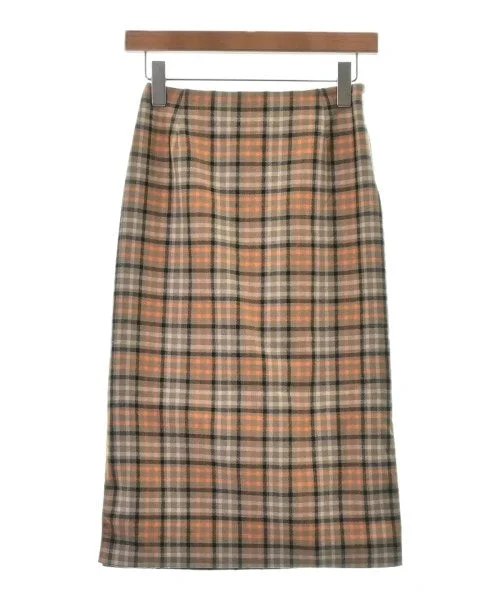 UNTITLED Long/Maxi length skirts denim skirt classic