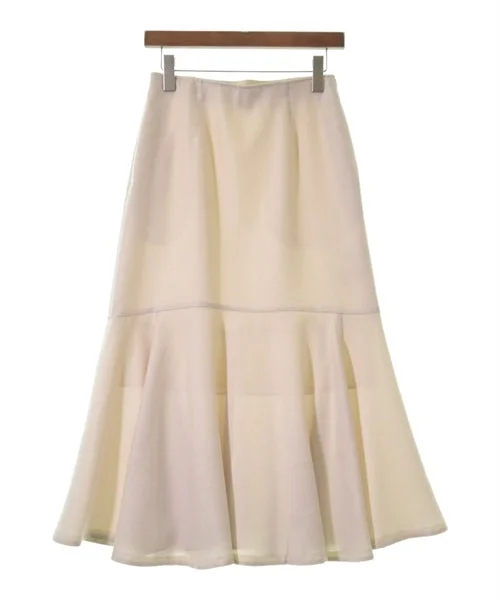 ROPE Long/Maxi length skirts corduroy skirt cozy