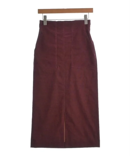 ROPE Long/Maxi length skirts