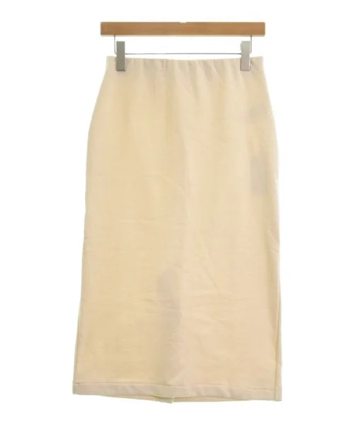 FRAMeWORK Long/Maxi length skirts velvet skirt plush