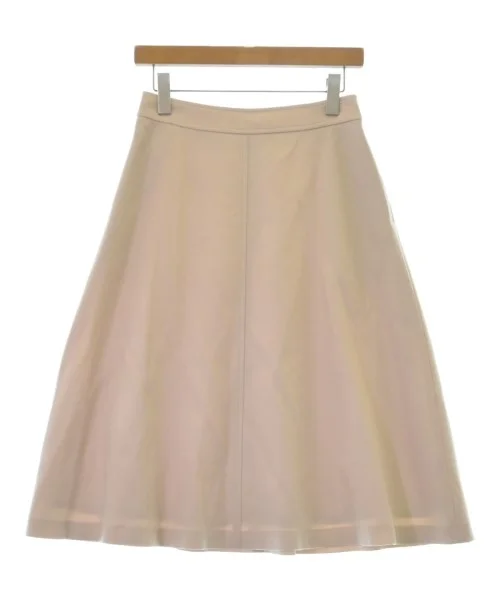 FRAMeWORK Long/Maxi length skirts cotton skirt soft