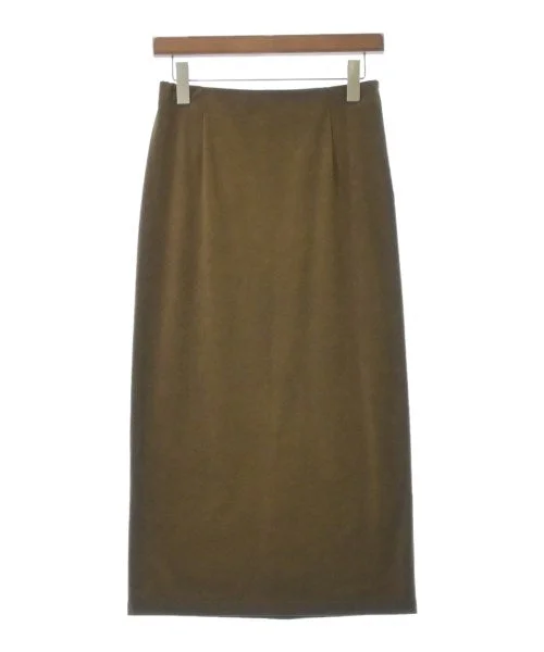 FRAMeWORK Long/Maxi length skirts denim skirt durable