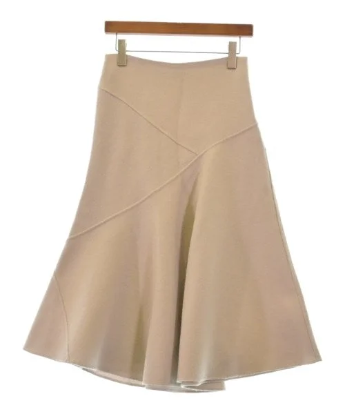 Drawer Long/Maxi length skirts flowy skirt hem