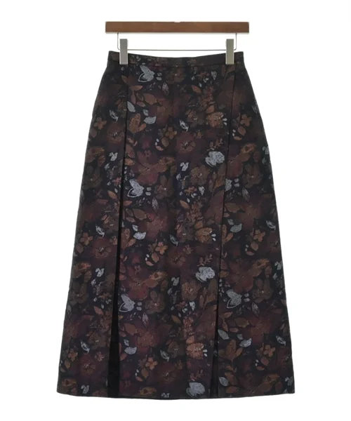 Drawer Long/Maxi length skirts