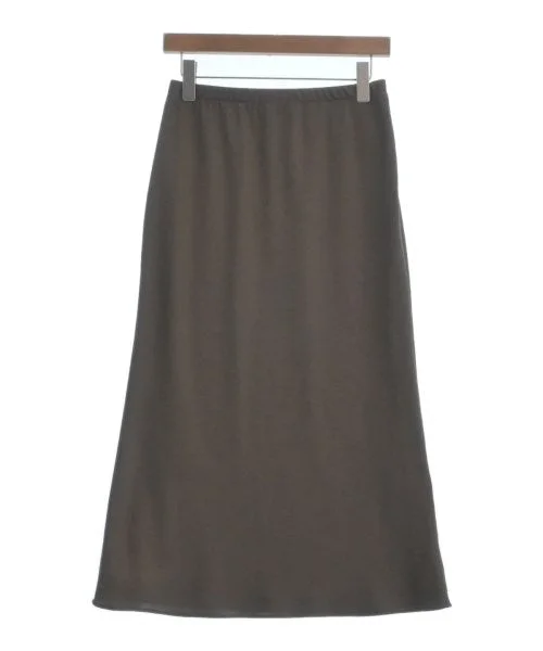Deuxieme Classe Long/Maxi length skirts a-line skirt cut