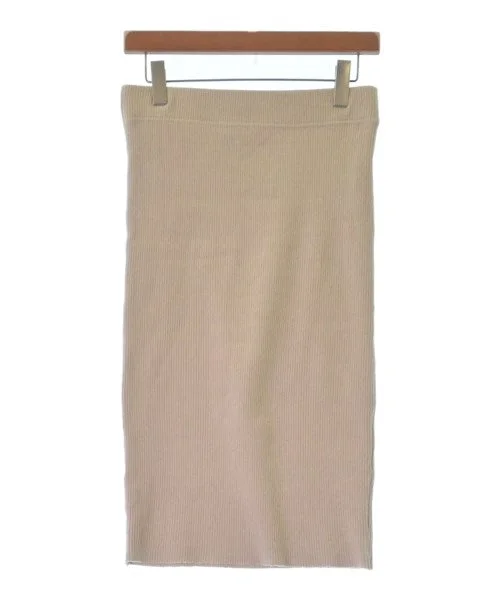 Deuxieme Classe Long/Maxi length skirts denim skirt casual