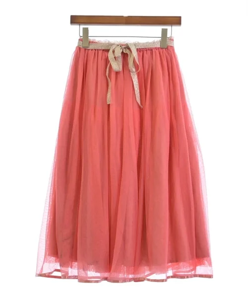 franche lippee Long/Maxi length skirts leather skirt bold