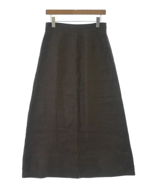 SLOBE IENA Long/Maxi length skirts pencil skirt chic