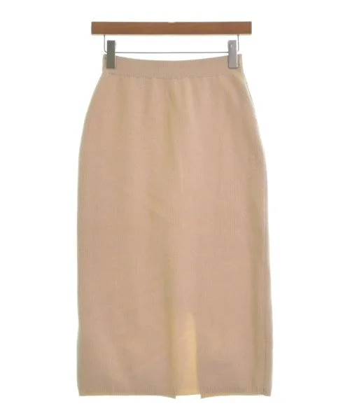 FREE'S MART Long/Maxi length skirts seamless skirt comfort