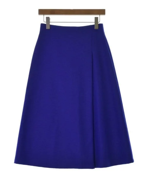 UNITED ARROWS Long/Maxi length skirts chiffon skirt lightweight