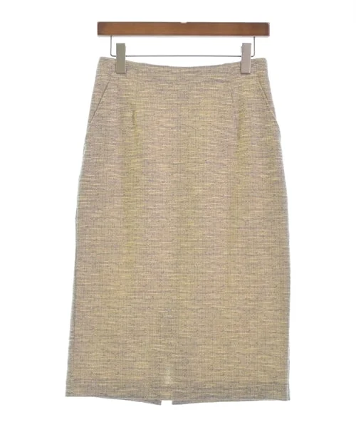 SHIPS Long/Maxi length skirts denim skirt stylish