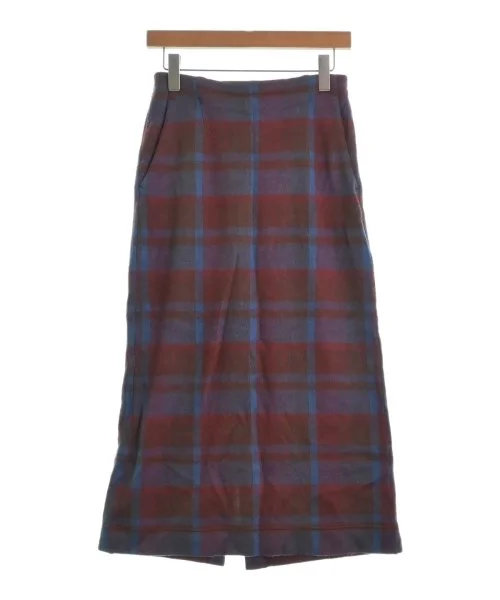 SHIPS Long/Maxi length skirts linen skirt natural