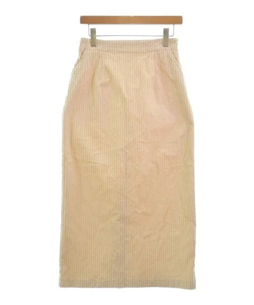 URBAN RESEARCH DOORS Long/Maxi length skirts denim skirt classic