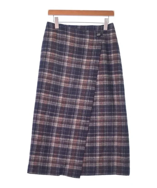BEAUTY&YOUTH UNITED ARROWS Long/Maxi length skirts wool skirt breathable