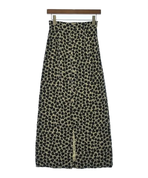 BEAUTY&YOUTH UNITED ARROWS Long/Maxi length skirts cashmere skirt fine