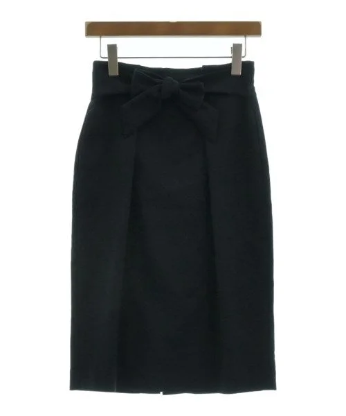 green label relaxing Long/Maxi length skirts leather skirt refined