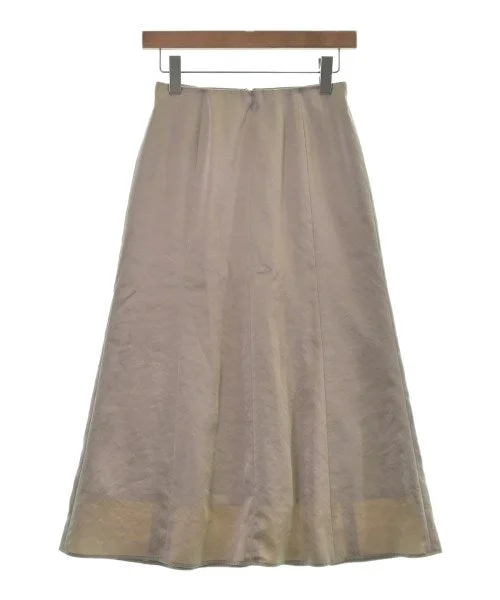 green label relaxing Long/Maxi length skirts