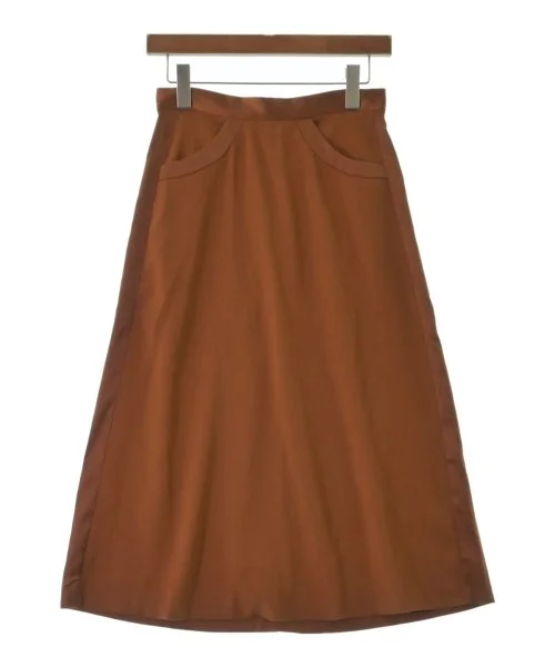 BANANA REPUBLIC Long/Maxi length skirts velvet skirt rich