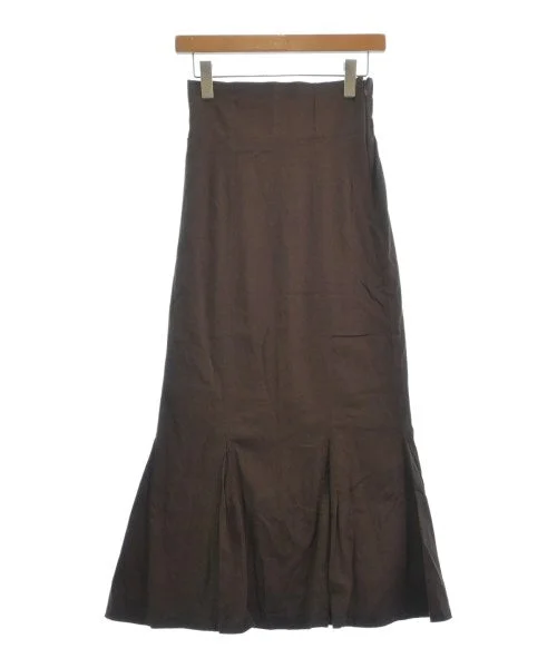 WHO'S WHO Chico Long/Maxi length skirts denim skirt trendy