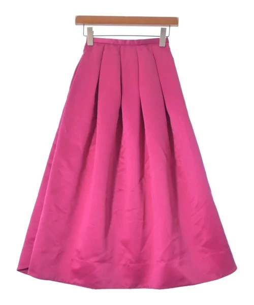 Tsuru Long/Maxi length skirts silk skirt elegant