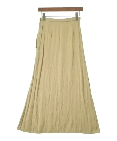 FRAY I.D Long/Maxi length skirts linen skirt relaxed